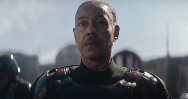 Giancarlo Esposito Hints Mando Could Work For Moff Gideon in The Mandalorian Season 2