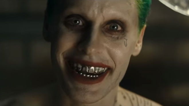 Suicide Squad Director Shares Shocking Photo of Jared Leto's Burned Joker