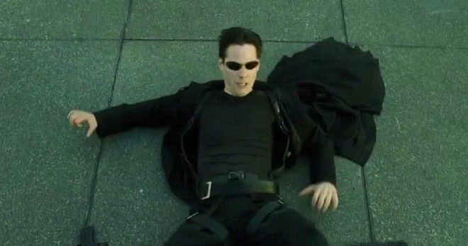 Keanu Reeves and The Matrix 4 Cast Under Fire for Breaking COVID Rules in Germany