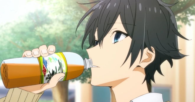Why Did Miyamura Cut His Hair in Horimiya?