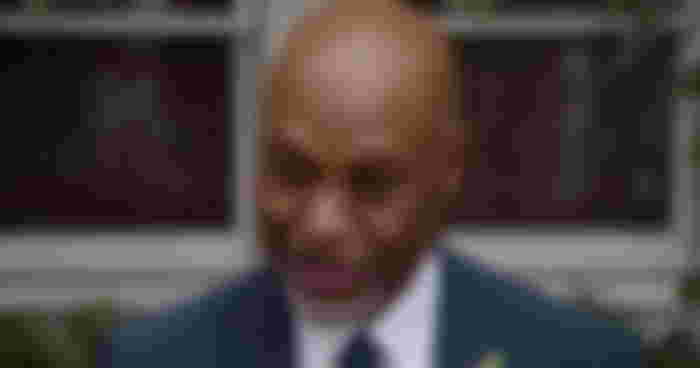 James Pickens Jr. as Dr. Richard Webber from 'Grey's Anatomy' Season 17 trailer
