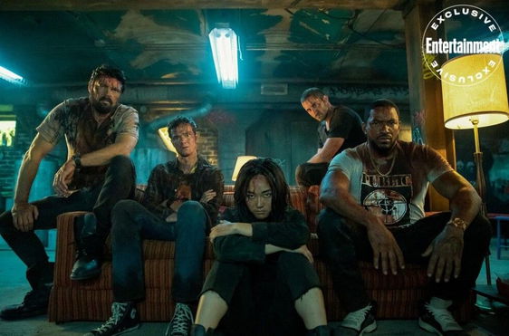 The Boys Season 2 Pokes Fun at Beloved Marvel Netflix Hero