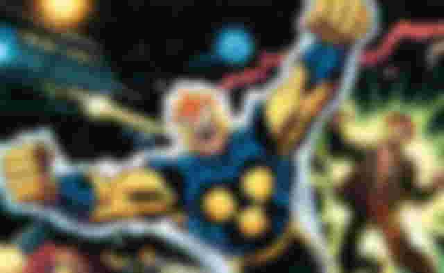 Image from Will Marvel Studios' Nova Be a Movie or a Series?