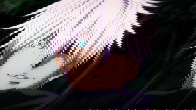 jujutsu kaisen manga ending satoru gojo