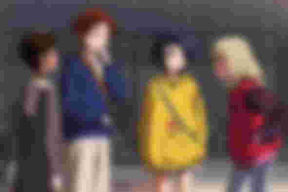 Is Wonder Egg Priority a Scary or Sad Horror Yuri Anime? What Type of Anime Is It and Is It Worth Watching?