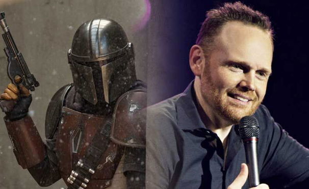 Star Wars: Did Jon Favreau’s Chef Show Confirm Bill Burr for The Mandalorian?