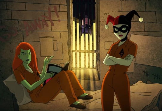 DCU's Harley Quinn, Doom Patrol, Swamp Thing Premiere Schedule Revealed