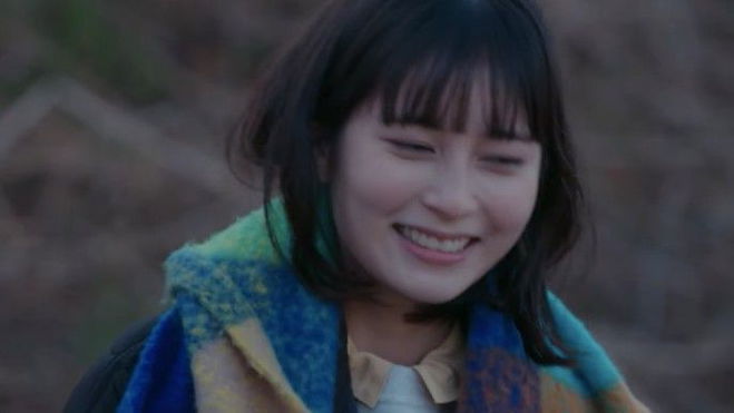Sakurako Okubo in Is She the Wolf?