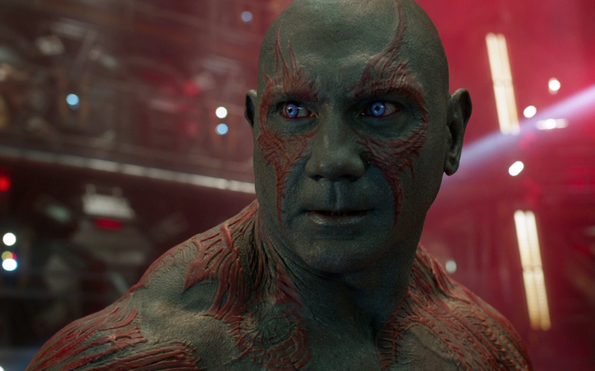 Dave Bautista Joins Zack Snyder's Army of the Dead