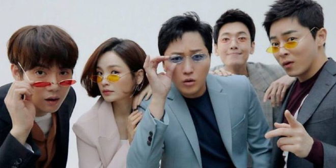 Hospital Playlist 2 Remains On Top As Most Buzzworthy Kdrama + The Devil Judge Stars GOT7 Jinyoung And Ji Sung As Most Buzzworthy Actors