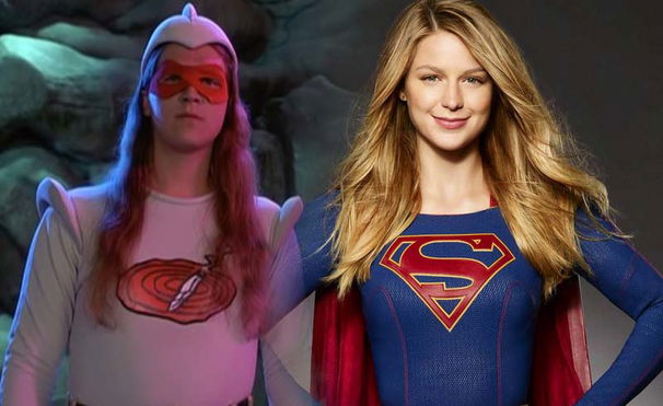 Jay and Silent Bob Reboot: First Look at Supergirl Melissa Benoist as the Female Chronic