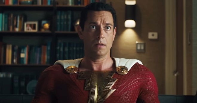 Shazam 2 Disappoints on Its Opening Weekend Box Office