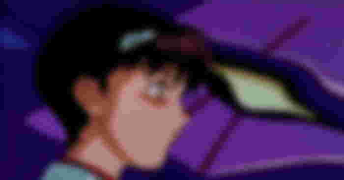 neon genesis evangelion shinji