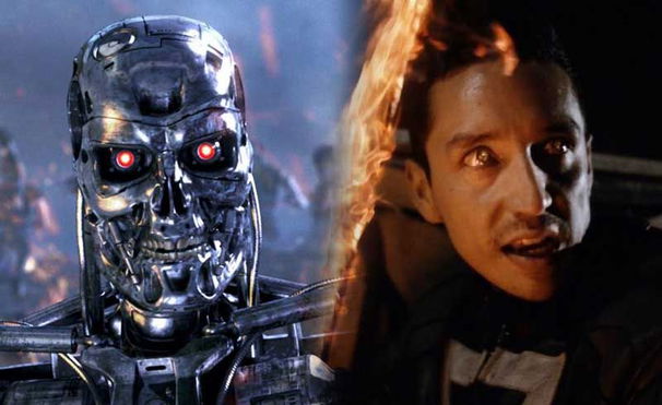 New Terminator: Dark Fate Stills Give Us First Look at Gabriel Luna's Killer Android