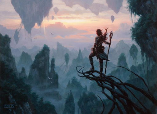 New Magic: The Gathering Arena Code Unlocks 3 Full-Art Zendikar Rising Cards