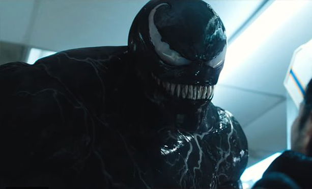 Latest Venom Image Gives Best Look at Eddie Brock in the Suit
