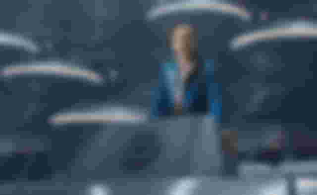 Star Wars: Andor Character Guide: Genevieve O'Reilly as Mon Mothma