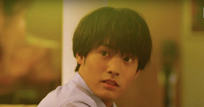Eiji Akaso as Satoru Mukai in Turn to Me Mukai-kun 