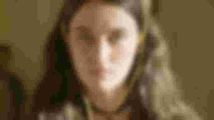 Sarah Pidgeon as young Clare in Tiny Beautiful Things