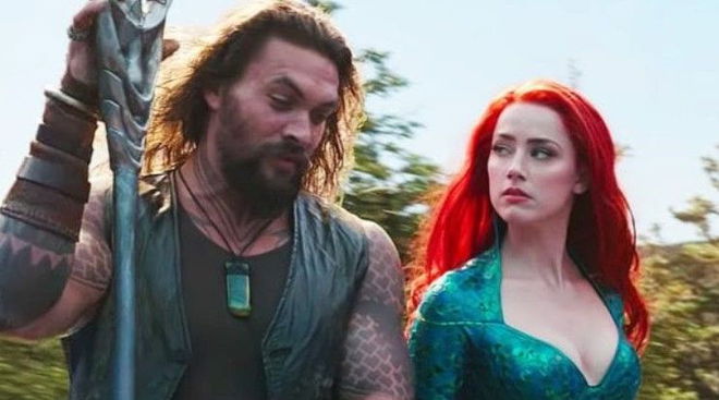 Petition to Remove Amber Heard from Aquaman 2 Reaches More than a Million Signatures