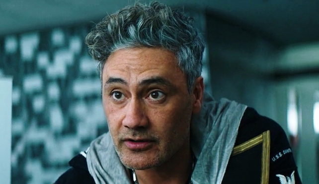 Lightyear Voice Cast Adds Thor Director Taika Waititi
