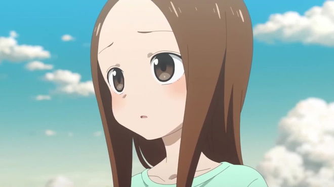 Teasing Master Takagi-San Movie Takagi