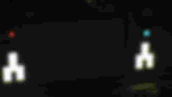 Black Mirror White Bear symbol