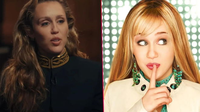 Miley Cyrus, Hannah Montana
