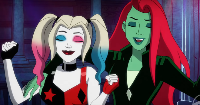 Harley Quinn Showrunners Confirm Season 2 Will Explore Poison Ivy Romance