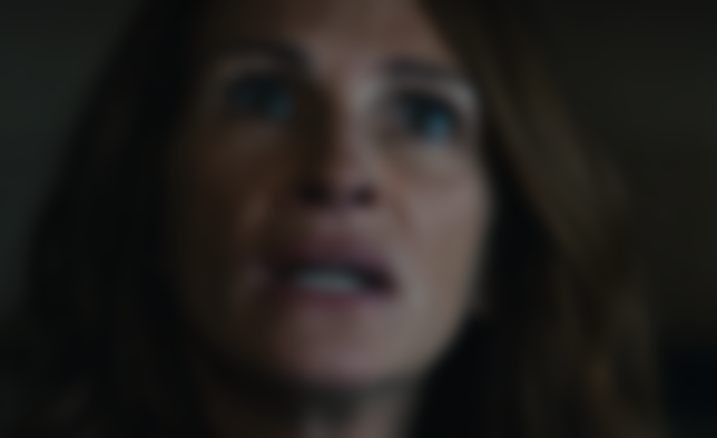 Leave the World Behind map: Julia Roberts as Amanda Sandford