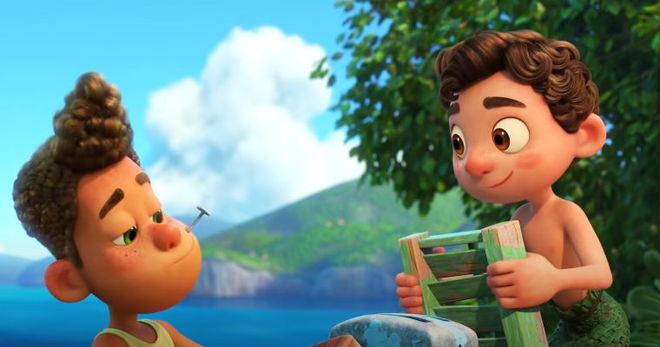 Is Pixar and Disney's Movie Luca a Queer Coming of Age Story Explained