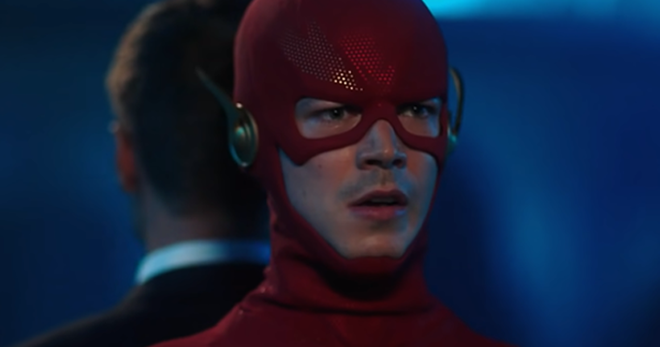 Grant Gustin Admits He Missed Out on Opportunities Because of The Flash