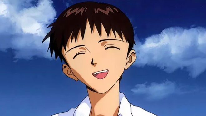 what happened after third impact evangelion shinji