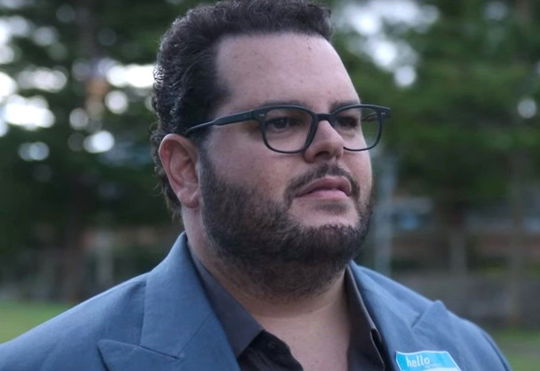 Josh Gad in Wolf Like Me