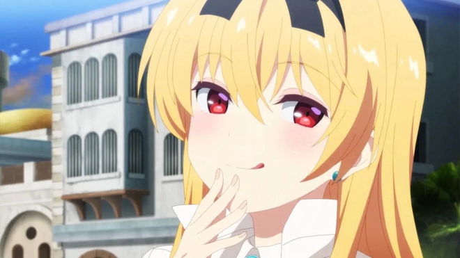 11 Best Isekai Harem Anime to Watch in 2023 Yue from Arifureta: From Commonplace to World's Strongest