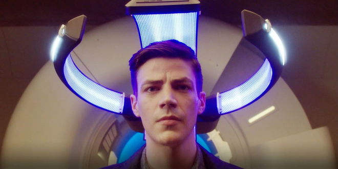 The Flash "S3E2I Cause and Effect" - Review: Brain Drained