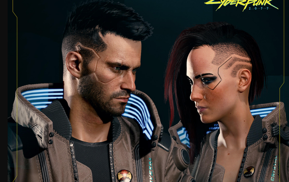 New Cyberpunk 2077 High-Res Images Reveal Incredibly-Detailed Character Renders