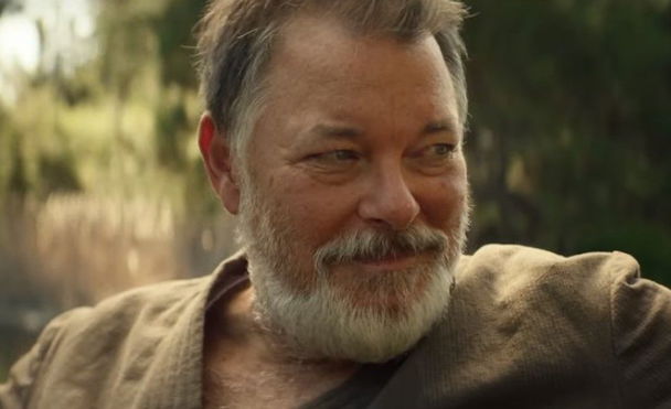 Star Trek: Picard Just Hinted at Will Riker Returning to Starfleet