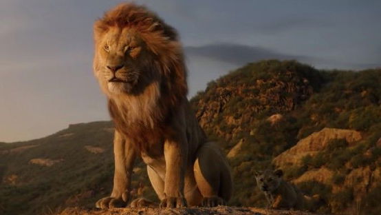 The Lion King