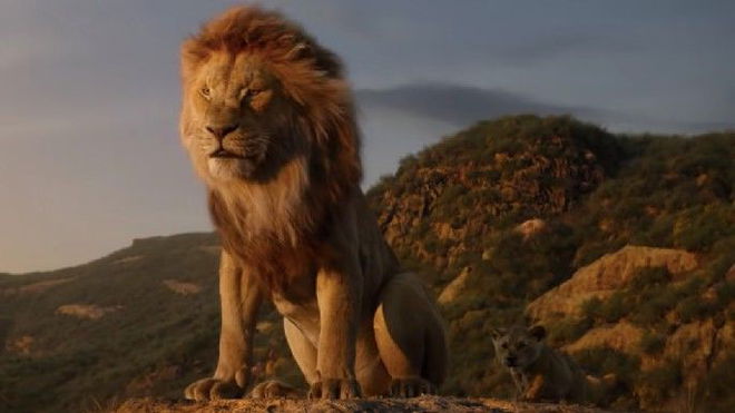 The Lion King