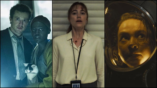 A Quiet Place: Day One, Longlegs, and Alien: Romulus