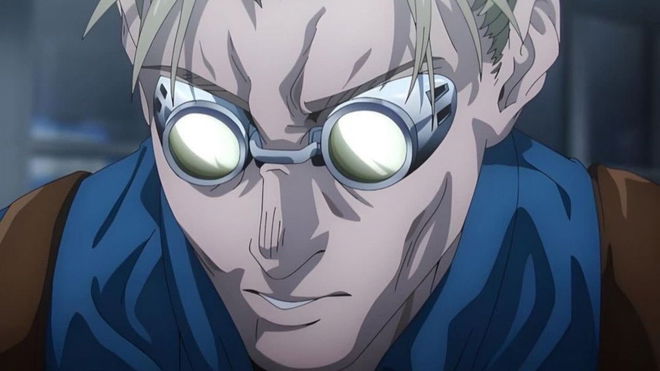 MAPPA Production Jujutsu Kaisen Nanami