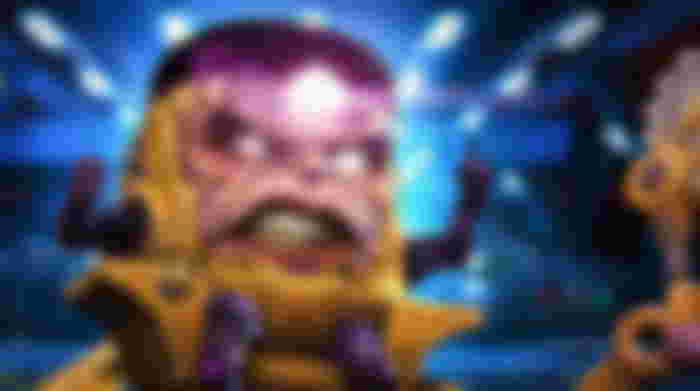 Character Breakdown for Animated MODOK Series from Hulu