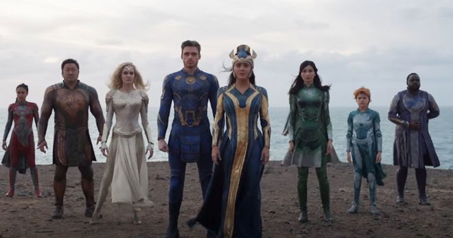Eternals: What is the Uni-Mind Explained and Will It Be In the Movie?