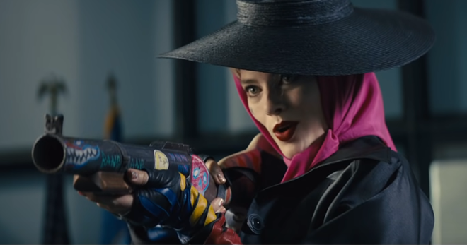 Birds of Prey Prison Fight Scene Almost Featured a Sex Toy Weapon