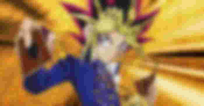 yu-gi-oh kazuki takahashi yami yugi