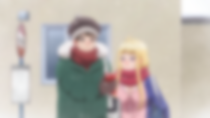 How Did Fuyuki and Tsubasa Met in Hokkaido Gals Are Super Adorable?