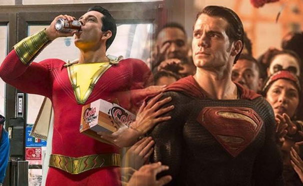 Shazam! Test Screenings Confirm a ‘Super’ Cameo