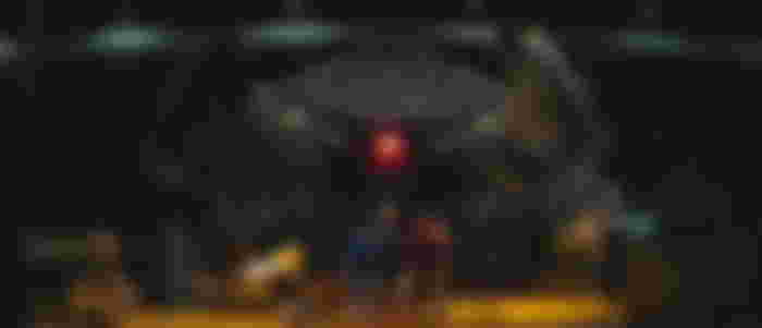 image of a crab robot