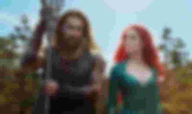 Johnny Depp Allegedly Attempted To Get Amber Heard Fired From Aquaman